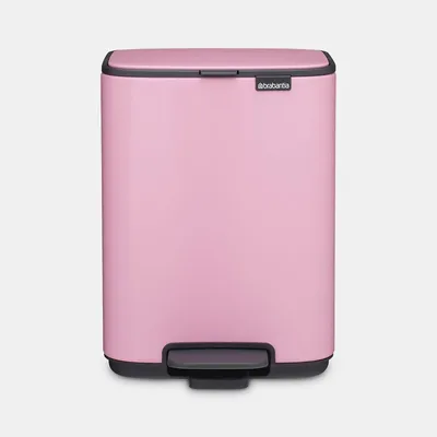 Brabantia - Kosz pedałowy Bo 4L– Lilac Pink