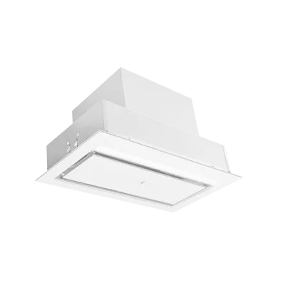 Ciarko - Okap podszafkowy 74 cm Aura White