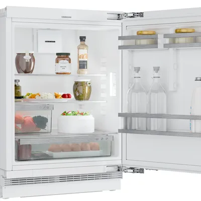 Liebherr - Chłodziarka do zabudowy podblatowej URc 3700 pure