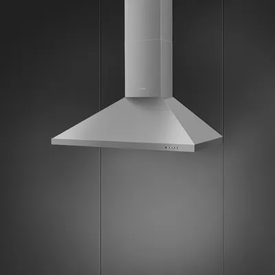 Smeg - Okap przyścienny Universal KDC91XE3 Stal nierdzewna