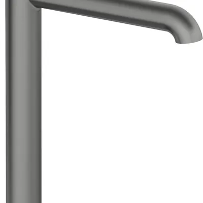 Deante - Bateria umywalkowa wysoka Silia titanium