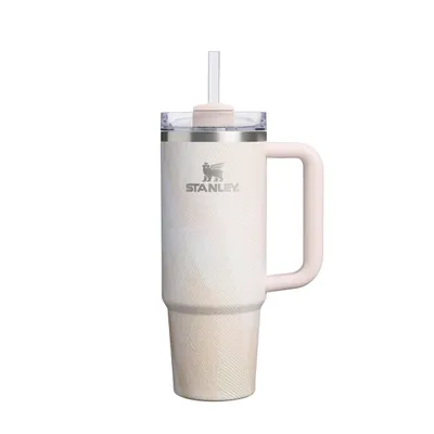 Stanley - Kubek Quencher H2.O FlowState 890ml Sahara Plume