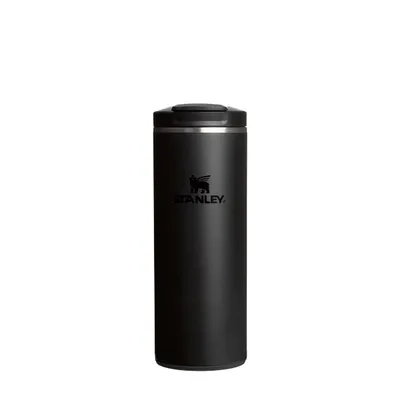 Stanley - Kubek termiczny Aerolight Transit Flip Top 0.35L Black 2.0