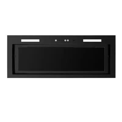 Ciarko - Okap podszafkowy 72 cm Luno Black