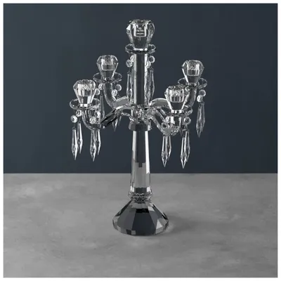 Villeroy&Boch -  Świecznik 5 - ramienny 43 cm Retro Accessories