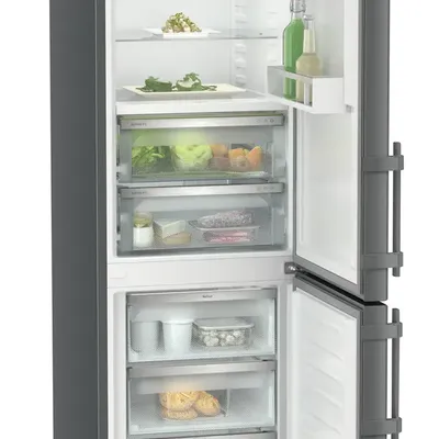 Liebherr - Chłodziarko-zamrażarka CBNdgc 5733 Pure z systemem EasyFresh i NoFros