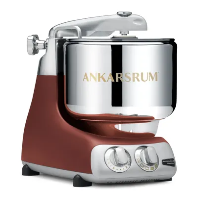 Ankarsrum - Robot planetarny AKM6230 Rustic Maroon