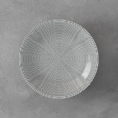 Villeroy&Boch - Talerz głęboki 23,5 cm Color Loop Stone