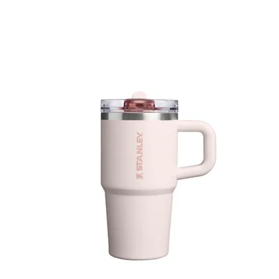 Stanley - Kubek Quencher ProTour Flip Straw 0.59L Rose Quartz