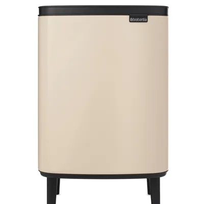 Brabantia - Kosz Bo Hi 12L Soft Beige