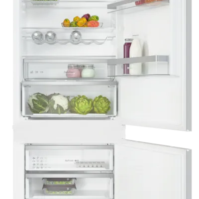 Miele - Chłodziarko-zamrażarka do zabudowy KFN 7913 E