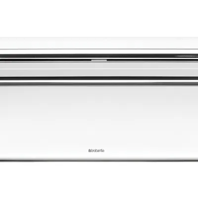 Brabantia - Chlebak prostokątny Brilliant Steel