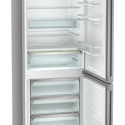 Liebherr - Chłodziarko-zamrażarka CNsfa 7723 Plus z systemem EasyFresh i NoFrost