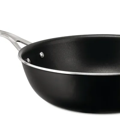 Alessi - Patelnia głęboka nieprzywierająca 28 cm POTS&PANS