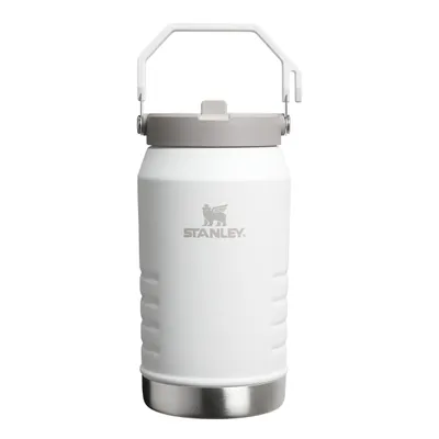 Stanley - Butelka / bidon sportowy IceFlow Flip Straw 1.9L Frost