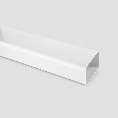 Elica - Rura prostokątna 222x89x1000 mm