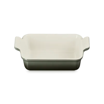 Le Creuset - Prostokątna forma do zapiekania kamionka 19cm Thyme