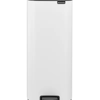 Brabantia - Kosz pedałowy Bo 30L– Biały