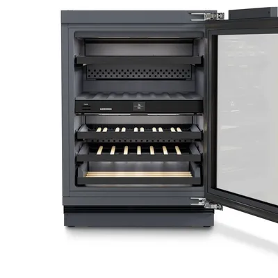Liebherr - Lodówka na wino do zabudowy podblatowej UWpri 3762 Vinidor Selection