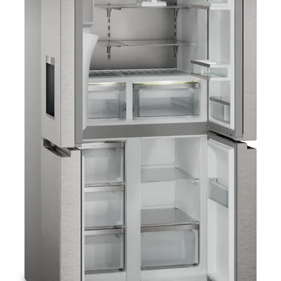 Liebherr - Chłodziarko-zamrażarka French Door MBsddi 9028 Plus BioFresh NoFrost