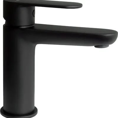 Deante - Bateria umywalkowa Alpina nero