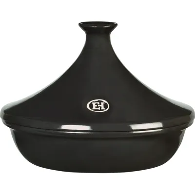 Emile Henry - Tagine 1,8L Czarne