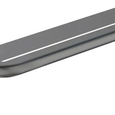 Deante - Półka ścienna silia titanium