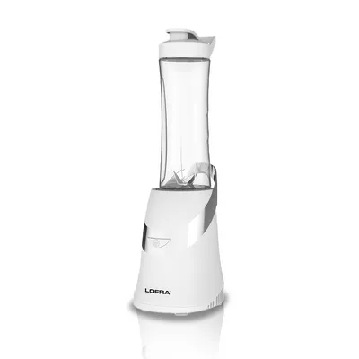 Lofra - Blender personalny retro Veloce Bianco Perla