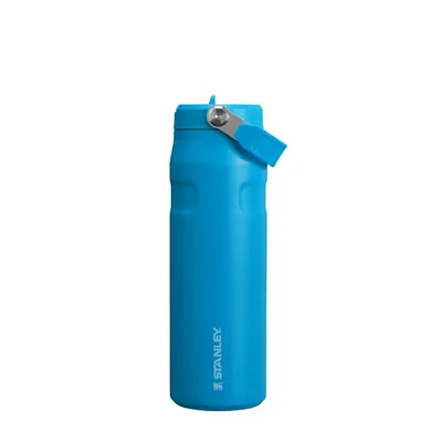 Stanley - Butelka na wodę IceFlow™ Flip Straw 2.0 700ml Azure