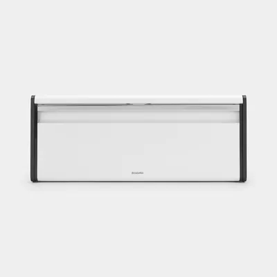 Brabantia - Chlebak prostokątny Biały