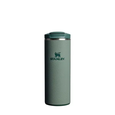 Stanley - Kubek termiczny Aerolight Transit Flip Top 0.35L Hammertone Green