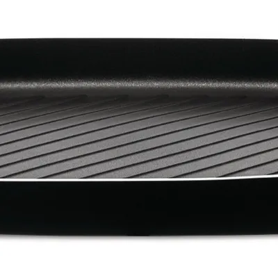 Alessi - Patelnia grillowa nieprzywierająca 29x29 cm POTS&PANS