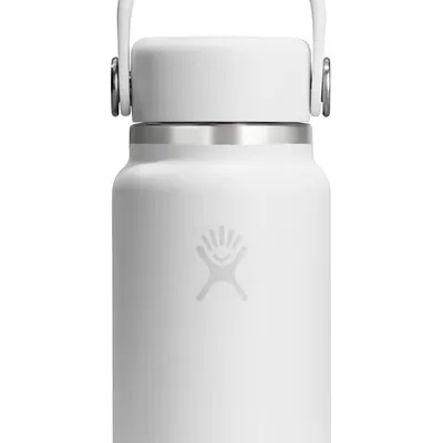 Hydro Flask - Mini butelka termiczna 200ml Micro Tonal White
