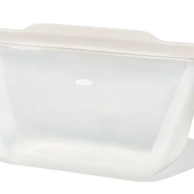 OXO - Silikonowy pojemnik 64oz Good Grips Oat