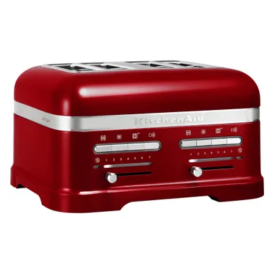 KitchenAid - Toster Artisan 4 Czerwony Karmelek