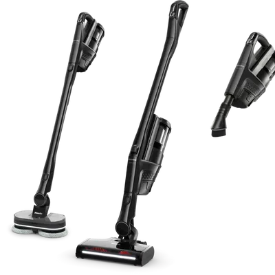 Miele - odkurzacz pionowy Triflex HX3 Plus Aqua ObsidianBlack