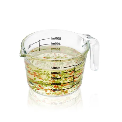 GEFU - Kubek z miarką DIMENSO 500 ml