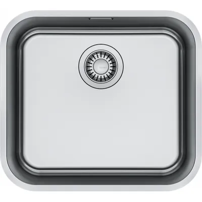 FRANKE - Komora do podbudowy stalowa Smart SRX 110-45 Stal szlachetna szczotkowana