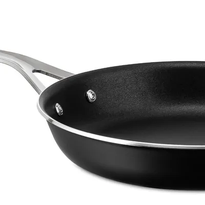 Alessi - Patelnia nieprzywierająca 32 cm POTS&PANS
