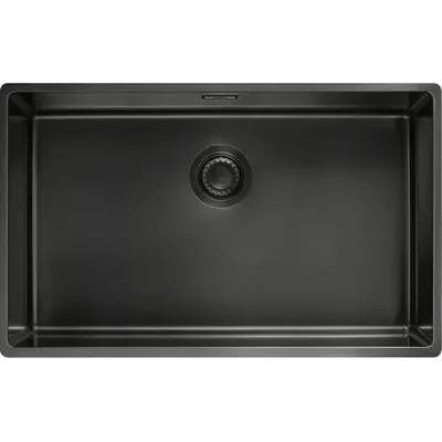 FRANKE - Zlewozmywak stalowy 3w1 Mythos Masterpiece BXM 210/110-68 Antracytowy