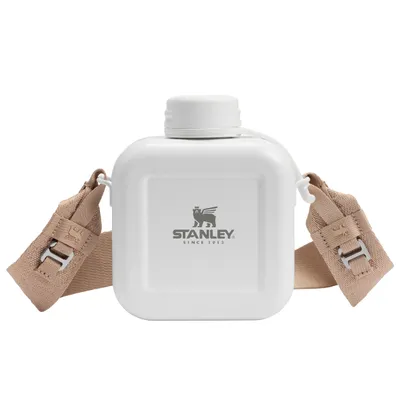 Stanley - Bidon The Next X Nature Canteen 0.74L Hammertone Frost