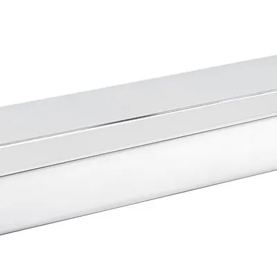Deante - Półka ścienna Round chrom