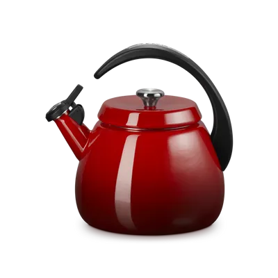 Le Creuset - Czajnik Cloche 2,1L Wiśniowy