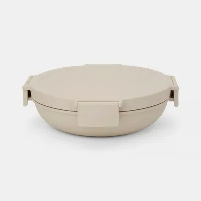 Brabantia - Miska na lunch Make & Take 1L Soft Beige