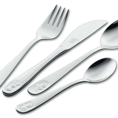 Zwilling - Zestaw sztućców dla dzieci Bino Zwilling Kids