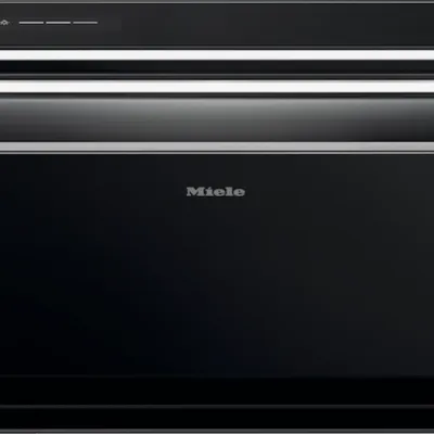 Miele - Okap kuchenny DAD 6880 Levantar Ambient ObsidianBlack