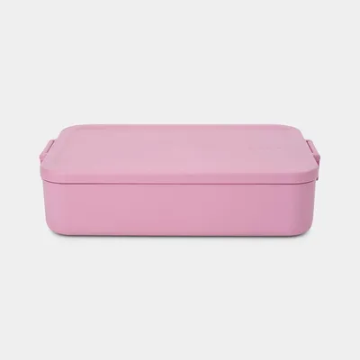 Brabantia - Pojemnik na lunch Bento Make & Take 2L Lilac Pink
