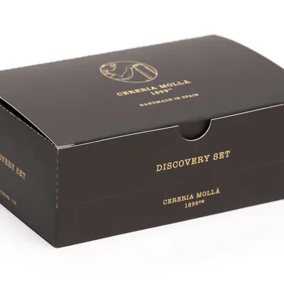 Cereria Molla - Zestaw 6 świeczek 25 g Discovery Boutique (2)
