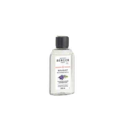 Maison Berger Paris - Esencja zapachowa do dyfuzora z patyczkami Lawenda 200 ml