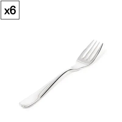 Alessi - Widelec do ryb 6 szt. NUOVO MILANO